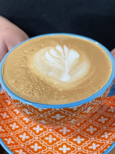 latte art
